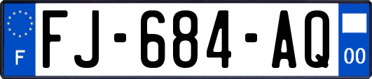 FJ-684-AQ