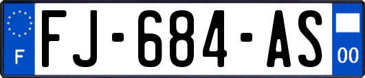 FJ-684-AS