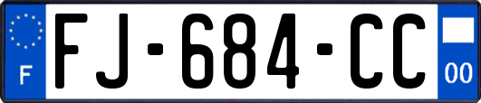 FJ-684-CC