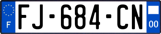 FJ-684-CN