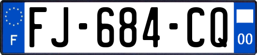 FJ-684-CQ