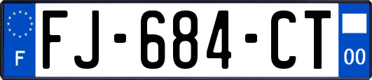 FJ-684-CT