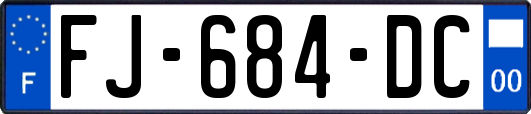 FJ-684-DC
