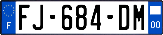 FJ-684-DM