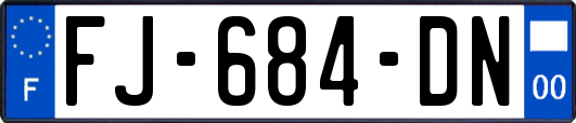 FJ-684-DN