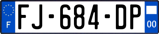 FJ-684-DP