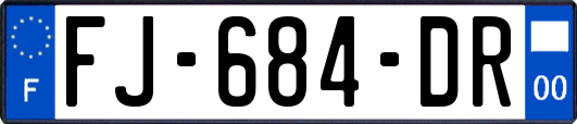 FJ-684-DR
