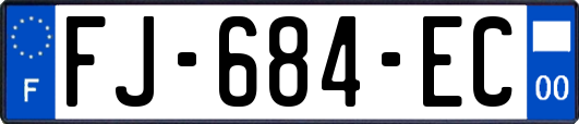 FJ-684-EC