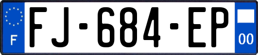 FJ-684-EP