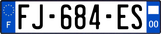 FJ-684-ES