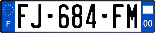 FJ-684-FM