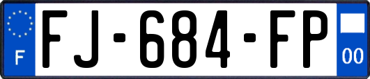 FJ-684-FP