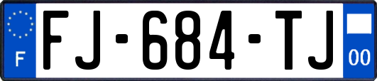 FJ-684-TJ