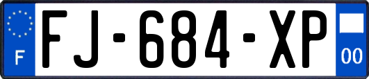 FJ-684-XP