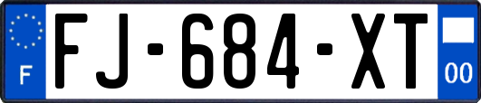 FJ-684-XT