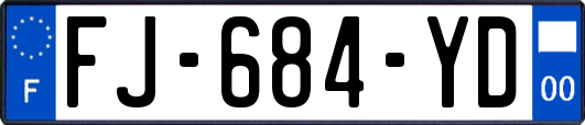 FJ-684-YD