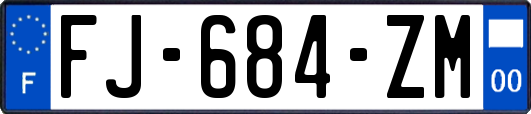 FJ-684-ZM