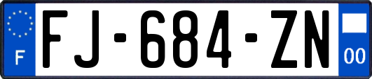 FJ-684-ZN