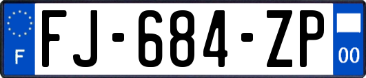 FJ-684-ZP