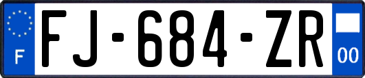 FJ-684-ZR