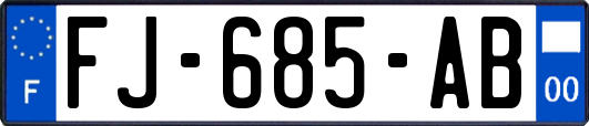 FJ-685-AB