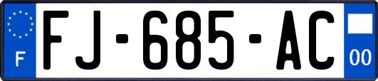 FJ-685-AC