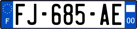 FJ-685-AE