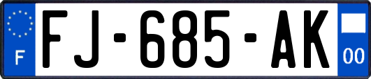 FJ-685-AK