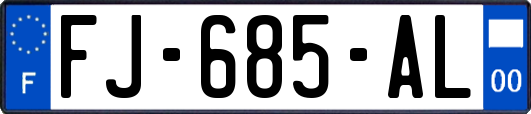 FJ-685-AL