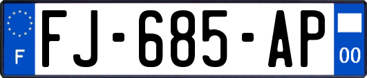 FJ-685-AP