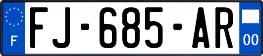 FJ-685-AR