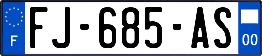 FJ-685-AS