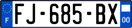 FJ-685-BX