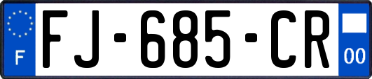 FJ-685-CR