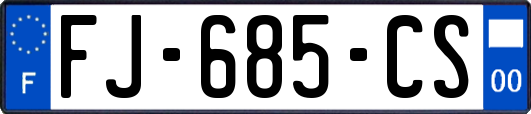 FJ-685-CS