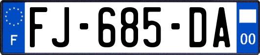 FJ-685-DA