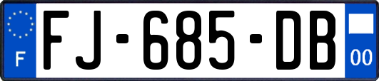 FJ-685-DB