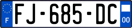FJ-685-DC