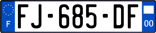 FJ-685-DF