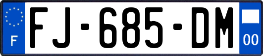 FJ-685-DM