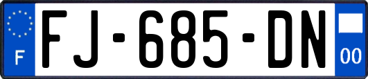 FJ-685-DN