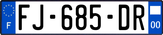 FJ-685-DR