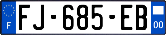 FJ-685-EB