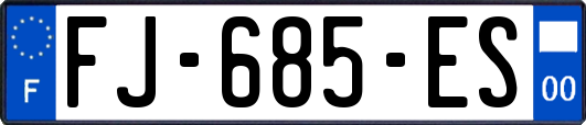 FJ-685-ES