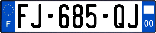 FJ-685-QJ