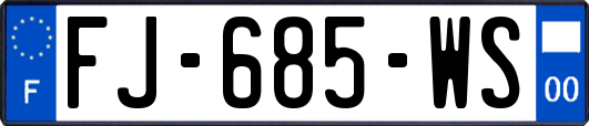 FJ-685-WS