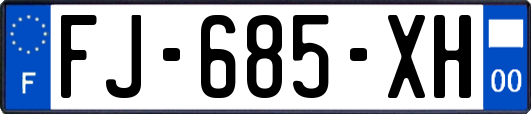 FJ-685-XH