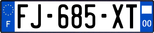FJ-685-XT