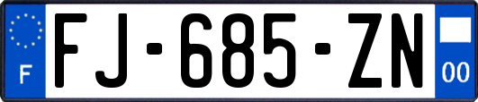 FJ-685-ZN