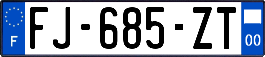 FJ-685-ZT